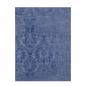 Preview: Bademayer Komfort Frottier Handtuch  Größe 48 x 90 cm.   aus 100% Brasilianischer Gekämmter Baumwolle Blau -  Fusselfrei