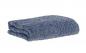 Preview: Bademayer Komfort Frottier Handtuch  Größe 48 x 90 cm.   aus 100% Brasilianischer Gekämmter Baumwolle Blau -  Fusselfrei
