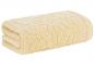 Preview: Bademayer Kamille - Frottier Badetuch Größe 70 x 135 cm. aus 100% Baby Skin Air Baumwolle - Gelb